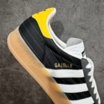 adidas Originals Gazelle Indoor “Olympic Black” アディダス オリジナルス ガゼル インドア “オリンピックブラック” IF9642 - 图片 8