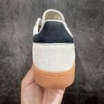 adidas Originals Handball Spezial “Aluminum/Core Black/Footwear White” アディダスオリジナルス ハンドボール スペツィアル “アルミニウム/コアブラック/フットウェアホワイト” IF6562 - 图片 5