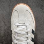 adidas Originals Handball Spezial “Aluminum/Core Black/Footwear White” アディダスオリジナルス ハンドボール スペツィアル “アルミニウム/コアブラック/フットウェアホワイト” IF6562 - 图片 6