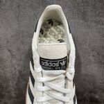 adidas Originals Handball Spezial “Aluminum/Core Black/Footwear White” アディダスオリジナルス ハンドボール スペツィアル “アルミニウム/コアブラック/フットウェアホワイト” IF6562 - 图片 9