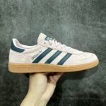 adidas Originals Women’s Handball Spezial “Clear Pink” アディダスオリジナルス ウィメンズ ハンドボール スペツィアル “クリアピンク” IF6561 - 图片 2