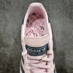 adidas Originals Women’s Handball Spezial “Clear Pink” アディダスオリジナルス ウィメンズ ハンドボール スペツィアル “クリアピンク” IF6561 - 图片 9