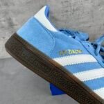 adidas Originals Handball Spezial “Light Blue/Footwear White” (2019/2023) アディダスオリジナルス ハンドボール スペツィアル “ライトブルー/フットウェアホワイト” (2019/2023)  BD7632 - 图片 4