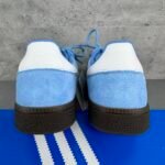 adidas Originals Handball Spezial “Light Blue/Footwear White” (2019/2023) アディダスオリジナルス ハンドボール スペツィアル “ライトブルー/フットウェアホワイト” (2019/2023)  BD7632 - 图片 8