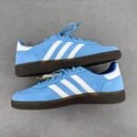 adidas Originals Handball Spezial “Light Blue/Footwear White” (2019/2023) アディダスオリジナルス ハンドボール スペツィアル “ライトブルー/フットウェアホワイト” (2019/2023)  BD7632 - 图片 9