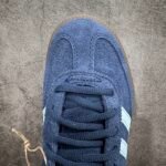 adidas Originals Handball Spezial “College Navy/Clear Sky” アディダスオリジナルス ハンドボール スペツィアル “カレッジネイビー/クリアスカイ” BD7633 - 图片 6