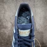 adidas Originals Handball Spezial “College Navy/Clear Sky” アディダスオリジナルス ハンドボール スペツィアル “カレッジネイビー/クリアスカイ” BD7633 - 图片 9