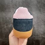 adidas Originals Handball Spezial “Core Black/Clear Pink/Gum” アディダスオリジナルス ハンドボール スペツィアル “コアブラック/クリアピンク/ガム” IE5897 - 图片 5