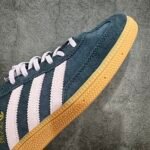 adidas Originals Handball Spezial “Core Black/Clear Pink/Gum” アディダスオリジナルス ハンドボール スペツィアル “コアブラック/クリアピンク/ガム” IE5897 - 图片 7