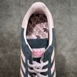 adidas Originals Handball Spezial “Core Black/Clear Pink/Gum” アディダスオリジナルス ハンドボール スペツィアル “コアブラック/クリアピンク/ガム” IE5897 - 图片 9