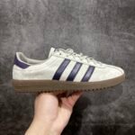 adidas Originals Bermuda “Gray/Purple” アディダス オリジナルス バミューダ “グレー/パープル” JI4280 - 图片 2