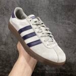 adidas Originals Bermuda “Gray/Purple” アディダス オリジナルス バミューダ “グレー/パープル” JI4280 - 图片 4