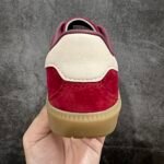adidas Originals Bermuda “College Burgundy/Cream White/Maroon” アディダス オリジナルス バミューダ “カレッジバーガンディ/クリームホワイト/マルーン”  IE7426 - 图片 5