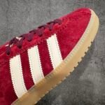 adidas Originals Bermuda “College Burgundy/Cream White/Maroon” アディダス オリジナルス バミューダ “カレッジバーガンディ/クリームホワイト/マルーン”  IE7426 - 图片 7