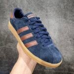 adidas Originals Bermuda “Legend Ink/Preloved Brown/Off White” アディダス オリジナルス バミューダ “レジェンドインク/プリラブドブラウン/オフホワイト” JI4278 - 图片 4