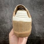 adidas Originals Samba OG “Cardboard/Chalk White/Brown Desert” アディダス オリジナルス サンバ OG “カードボード/チョークホワイト/ブラウンデザート” IG1379 - 图片 5