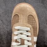 adidas Originals Samba OG “Cardboard/Chalk White/Brown Desert” アディダス オリジナルス サンバ OG “カードボード/チョークホワイト/ブラウンデザート” IG1379 - 图片 6