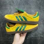adidas Originals Samba LT “Preloved Yellow/Green/Gum” アディダス オリジナルス サンバ LT “プリラブドイエロー/グリーン/ガム” IE9165
