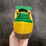 adidas Originals Samba LT “Preloved Yellow/Green/Gum” アディダス オリジナルス サンバ LT “プリラブドイエロー/グリーン/ガム” IE9165 - 图片 5