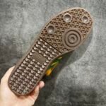 adidas Originals Samba LT “Preloved Yellow/Green/Gum” アディダス オリジナルス サンバ LT “プリラブドイエロー/グリーン/ガム” IE9165 - 图片 10