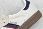 adidas Originals Samba LT “Crystal White/Dark Blue/Gum” アディダス オリジナルス サンバ LT “クリスタルホワイト/ダークブルー/ガム” IE9169 - 图片 9
