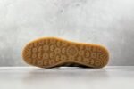 adidas Originals Women’s Gazelle Indoor “Shadow Fig/Cloud White/Gum” アディダスオリジナルス ウィメンズ ガゼル インドア “シャドウフィグ/クラウドホワイト/ガム” IH5483 - 图片 4