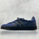 Hikari Shibata × adidas Originals Gazelle Indoor “Night Indigo/Night Grey/Dark Blue” 柴田ひかり × アディダスオリジナルス ガゼル インドア “ナイトインディゴ/ナイトグレー/ダークブルー”  IH9986