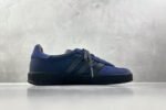 Hikari Shibata × adidas Originals Gazelle Indoor “Night Indigo/Night Grey/Dark Blue” 柴田ひかり × アディダスオリジナルス ガゼル インドア “ナイトインディゴ/ナイトグレー/ダークブルー”  IH9986 - 图片 2