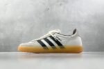 Hikari Shibata × adidas Originals Gazelle Indoor “Core White/Night Grey/Cream White” 柴田ひかり × アディダスオリジナルス ガゼル インドア “コアホワイト/ナイトグレー/クリームホワイト” IH9985
