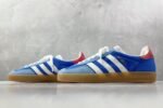 adidas Originals Gazelle Indoor “Olympic Blue” アディダス オリジナルス ガゼル インドア “オリンピックブルー” IF9643 - 图片 5