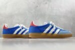 adidas Originals Gazelle Indoor “Olympic Blue” アディダス オリジナルス ガゼル インドア “オリンピックブルー” IF9643 - 图片 6