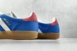 adidas Originals Gazelle Indoor “Olympic Blue” アディダス オリジナルス ガゼル インドア “オリンピックブルー” IF9643 - 图片 8