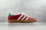 adidas Originals Gazelle Indoor “Olympic Red” アディダス オリジナルス ガゼル インドア “オリンピックレッド” IF9641 - 图片 2