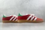 adidas Originals Gazelle Indoor “Olympic Red” アディダス オリジナルス ガゼル インドア “オリンピックレッド” IF9641 - 图片 6