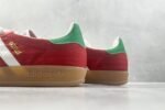 adidas Originals Gazelle Indoor “Olympic Red” アディダス オリジナルス ガゼル インドア “オリンピックレッド” IF9641 - 图片 8