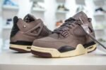 A Ma Maniere × Nike Air Jordan 4 “Violet Ore” アママニエール × ナイキ エアジョーダン4 “バイオレット オレ” DV6773-220 - 图片 4