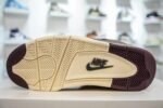 A Ma Maniere × Nike Air Jordan 4 “Violet Ore” アママニエール × ナイキ エアジョーダン4 “バイオレット オレ” DV6773-220 - 图片 5