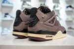 A Ma Maniere × Nike Air Jordan 4 “Violet Ore” アママニエール × ナイキ エアジョーダン4 “バイオレット オレ” DV6773-220 - 图片 6