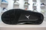 Nike Air Jordan 4 “Black Cat” ナイキ ジョーダン4 “ブラックキャット”  CU1110-010 - 图片 5