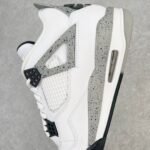 Nike Air Jordan 4 Retro “White Cement” (2016) ナイキ エアジョーダン4 レトロ “ホワイトセメント” (2016)  840606-192 - 图片 6