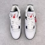 Nike Air Jordan 4 Retro “White Cement” (2016) ナイキ エアジョーダン4 レトロ “ホワイトセメント” (2016)  840606-192 - 图片 8