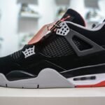 Nike Air Jordan 4 Retro “Bred” (2019) ナイキ エアジョーダン4 レトロ “ブレッド” (2019) 308497-060