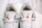Nike Air Jordan 4 “Tech White” ナイキ エアジョーダン 4 “テックホワイト”  CT8527-100 - 图片 8