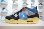 UNION × NIKE AIR JORDAN 4 “OFF NOIR” ユニオン × ナイキ エアジョーダン4 “OFF NOIR” DC9533-001