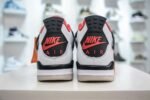 Nike Air Jordan 4 Retro OG “Fire Red” (2020) ナイキ エアジョーダン4 レトロ OG “ファイヤーレッド” (2020)  DC7770-160 - 图片 2