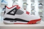 Nike Air Jordan 4 Retro OG “Fire Red” (2020) ナイキ エアジョーダン4 レトロ OG “ファイヤーレッド” (2020)  DC7770-160 - 图片 3