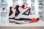 Nike Air Jordan 4 Retro OG “Fire Red” (2020) ナイキ エアジョーダン4 レトロ OG “ファイヤーレッド” (2020)  DC7770-160 - 图片 6