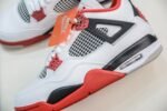 Nike Air Jordan 4 Retro OG “Fire Red” (2020) ナイキ エアジョーダン4 レトロ OG “ファイヤーレッド” (2020)  DC7770-160 - 图片 7