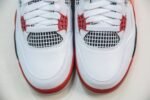 Nike Air Jordan 4 Retro OG “Fire Red” (2020) ナイキ エアジョーダン4 レトロ OG “ファイヤーレッド” (2020)  DC7770-160 - 图片 9