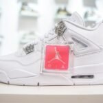 Nike Air Jordan 4 “Pure Money” (2017) ナイキ エアジョーダン4 “ピュアマネー” (2017) 308497-100